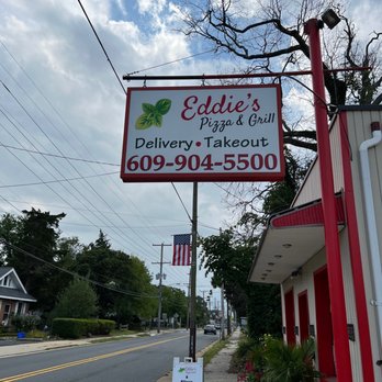 Eddie's Pizza and Grill - Name of store - Italian Near Me - Somers Point, New Jersey Eddie's Pizza and Grill - Name of store - Italian Near Me - Somers Point, New Jersey