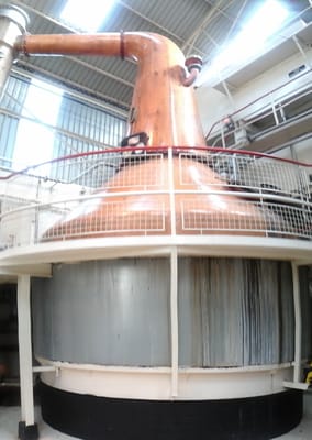 Ben Nevis Distillery by null