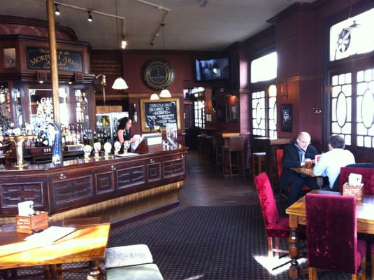 Morpeth Arms by null