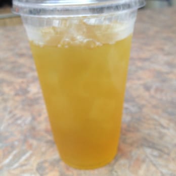 Steepers - Bits bora mango ice tea - Tea Rooms Near Me - Campbell, California Steepers - Bits bora mango ice tea - Tea Rooms Near Me - Campbell, California