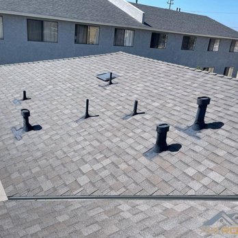 Slide of AHI Roofing