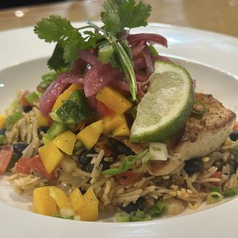 The Local at Forest & Ridge - Mahi mahi - American Near Me - Henrico, Virginia The Local at Forest & Ridge - Mahi mahi - American Near Me - Henrico, Virginia