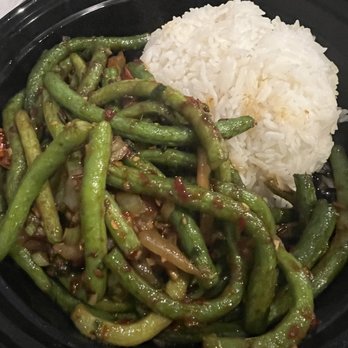 Mee Sum Pastry - Salt and Pepper Green Beans - Chinese Near Me - Seattle, Washington