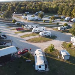 Hwy 21 RV Park and Storage - Campground Area