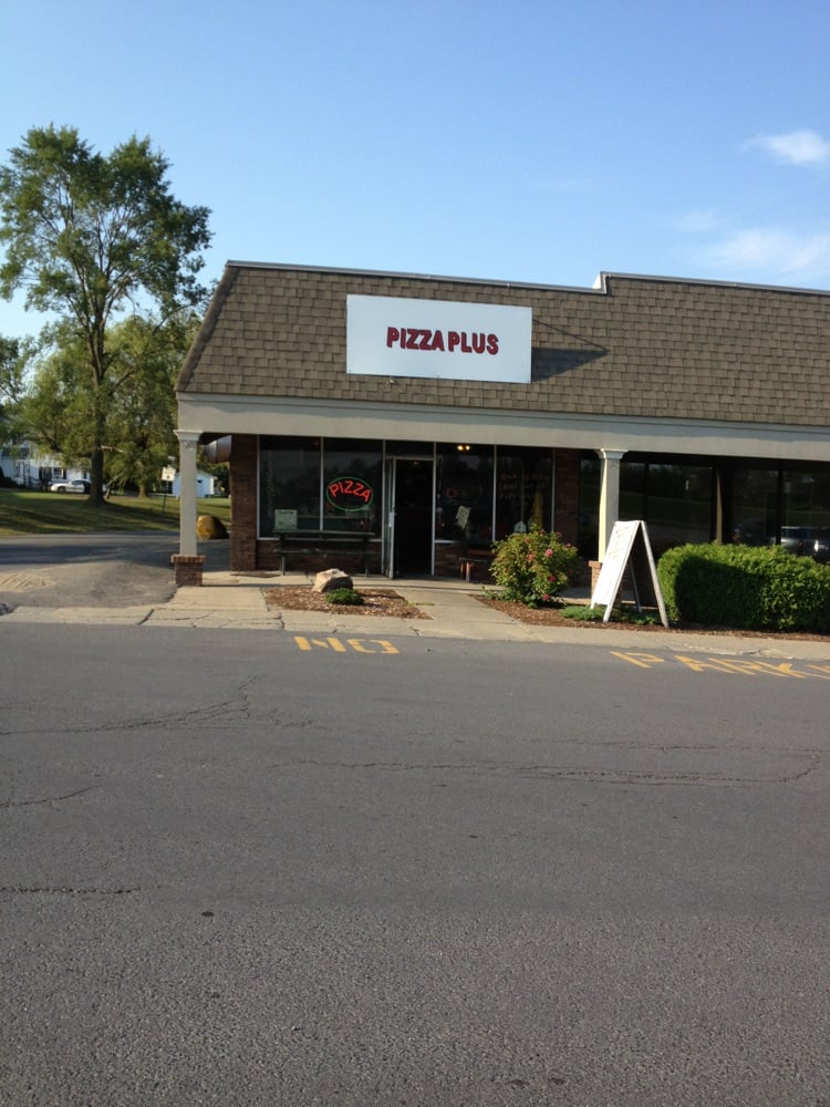 PIZZA PLUS Updated October 2024 881 Rte 11, Champlain, New York