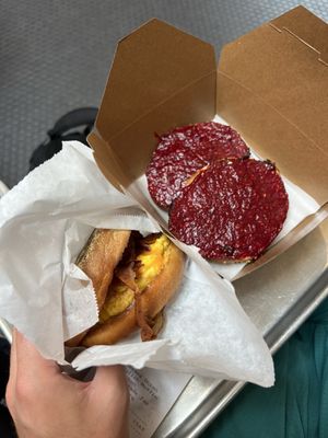 Leadbetter's Bake Shop by null