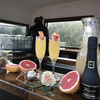 Lush Fun - Champagne Cocktails! - Bartenders Near Me