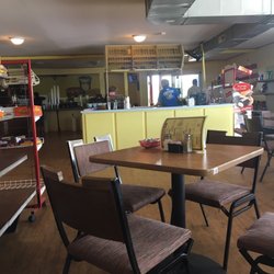 Duncan's Market & Grill - It's a little market! You can eat then do a little shopping for candy, bread, sodas, etc.