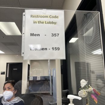 Global Entry - Bathroom code - Passport & Visa Services Near Me - Los Angeles, California Global Entry - Bathroom code - Passport & Visa Services Near Me - Los Angeles, California
