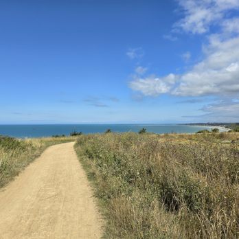 Cap Manvieux - Landmarks & Historical Buildings Near Me - Manvieux, 14