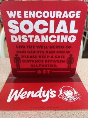Wendy's by null