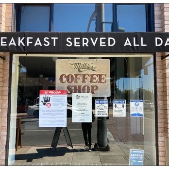 Millie's Cafe - Pasadena - All day breakfast. - Breakfast & Brunch Near Me - Pasadena, California Millie's Cafe - Pasadena - All day breakfast. - Breakfast & Brunch Near Me - Pasadena, California