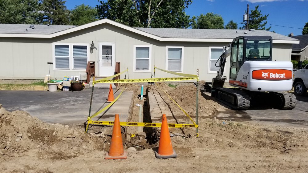 Slide of Sewer Pros