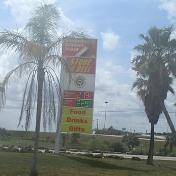 Miccosukee Service Plaza - Gas Stations Near Me - Davie, Florida