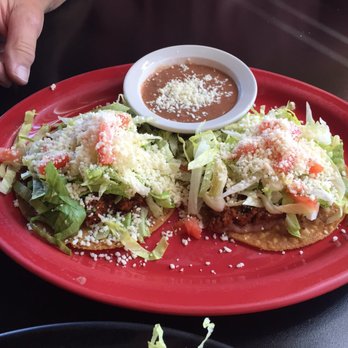 3 Amigo's - Tasty beef tostadas - Mexican Near Me - Lake Villa, Illinois 3 Amigo's - Tasty beef tostadas - Mexican Near Me - Lake Villa, Illinois
