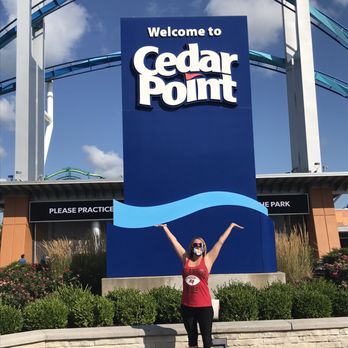 Cedar Point - Best day EVER!!! - Amusement Parks Near Me - Sandusky, Ohio