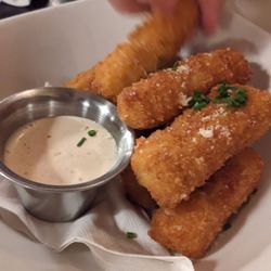 Tryst - Tater tots filled with cheese