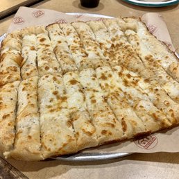 Cheese Breadsticks
