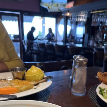 The Olympia Tea Room - Jack and Marcia - wouldn't be Olympia without them - New American Near Me - Westerly, Rhode Island