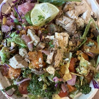 sweetgreen - Healthy Salads, Wraps, and Bowls - Custom bowl $33 - Salad Near Me - Burlingame, California sweetgreen - Healthy Salads, Wraps, and Bowls - Custom bowl $33 - Salad Near Me - Burlingame, California