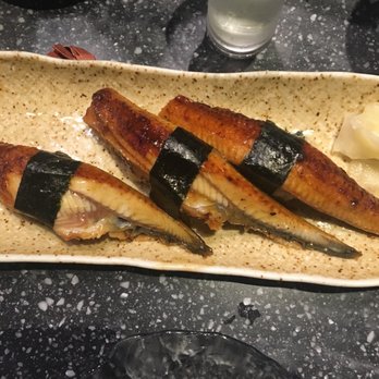Sushi Murayama - unagi nigiri - Sushi Bars Near Me - Honolulu, Hawaii
