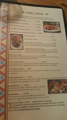 Menu photo 3 La Familia Prado Torrington, WY Menu photo 3 La Familia Prado Torrington, WY
