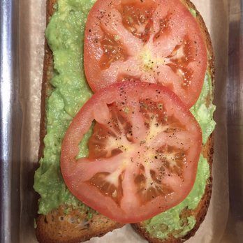 Solid Coffee Roasters - Avo toast - Coffee Roasteries Near Me - Artesia, California