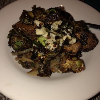 Salt - Fried brussel sprouts - New American Near Me - Juneau, Alaska Salt - Fried brussel sprouts - New American Near Me - Juneau, Alaska
