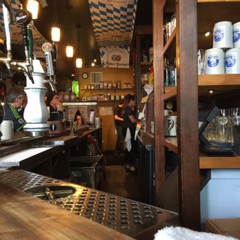 Prost! West Seattle - a view of a bar - Pubs Near Me - Seattle, Washington Prost! West Seattle - a view of a bar - Pubs Near Me - Seattle, Washington