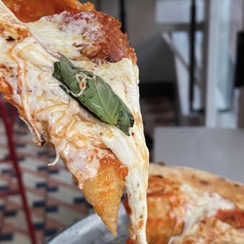 Roey's - Margherita Pizza - Pizza Near Me - New York, New York Roey's - Margherita Pizza - Pizza Near Me - New York, New York
