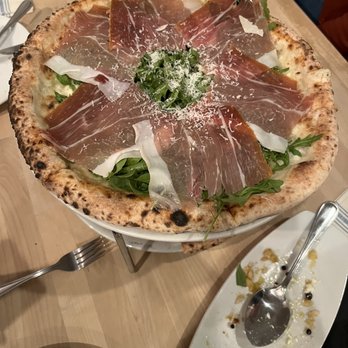 Brick Fire Tavern - Prosciutto Pizza - Pizza Near Me - Honolulu, Hawaii Brick Fire Tavern - Prosciutto Pizza - Pizza Near Me - Honolulu, Hawaii