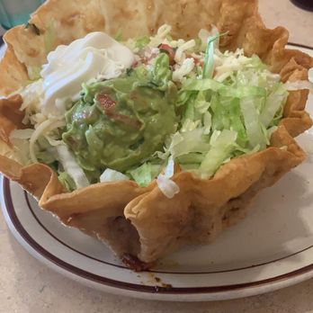 El Palmar Mexican Restaurant - Al Pastor Taco Salad - Mexican Near Me - Carmichael, California El Palmar Mexican Restaurant - Al Pastor Taco Salad - Mexican Near Me - Carmichael, California