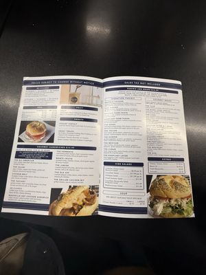 Menu photo 4 The Bagel Shop Westbury, NY