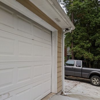Bobby Garage Door Company - The door was not sealing. - Garage Door Services Near Me Bobby Garage Door Company - The door was not sealing. - Garage Door Services Near Me