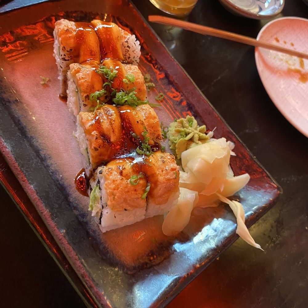 Blue Sushi Sake Grill - Tidal Wave - Sushi Bars Near Me - Westwood, Kansas