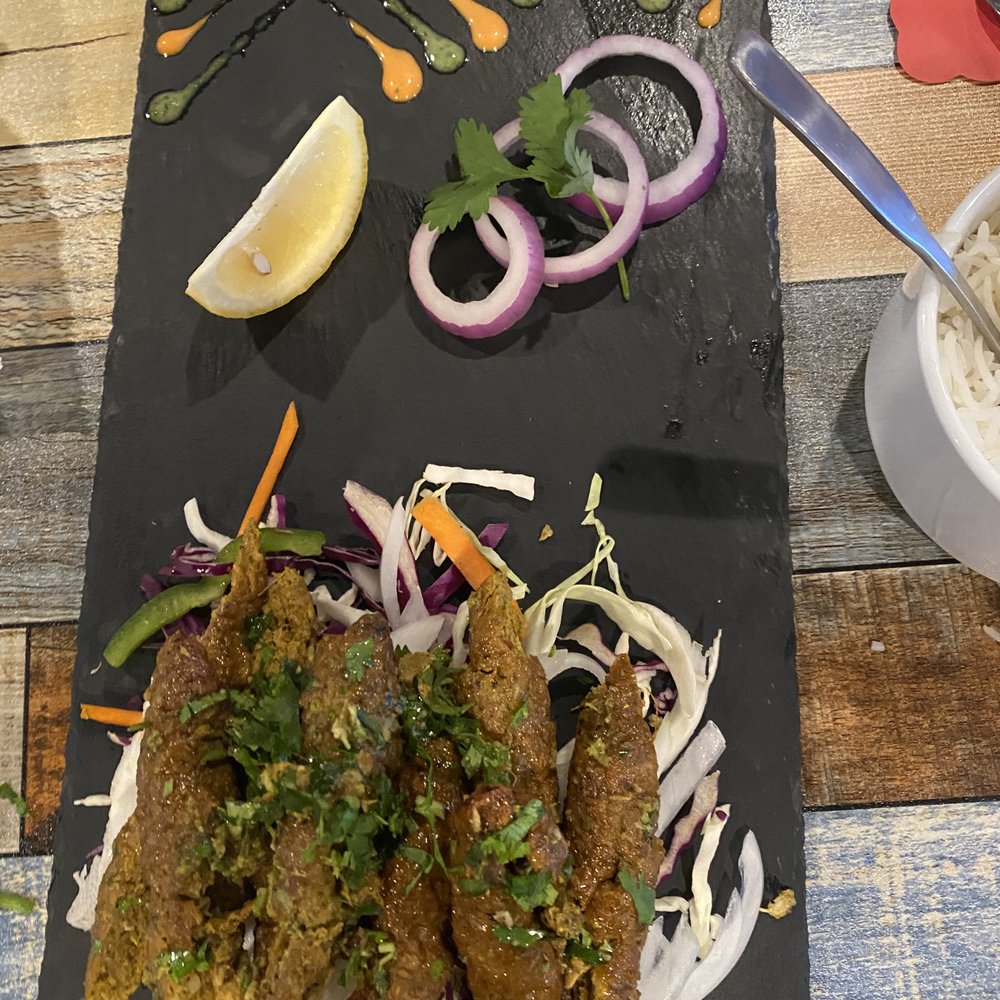 Persis - Lamb Kebab - Indian Near Me - Augusta, Georgia Persis - Lamb Kebab - Indian Near Me - Augusta, Georgia