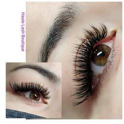 Haute Lash & Boutique
