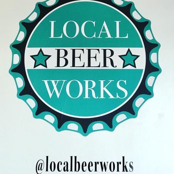 Local Beer Works - Wall art - Cideries Near Me - Reno, Nevada
