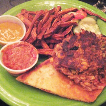 Crazy Burger - Chana Masala Vegan Burger - Juice Bars & Smoothies Near Me - Narragansett, Rhode Island Crazy Burger - Chana Masala Vegan Burger - Juice Bars & Smoothies Near Me - Narragansett, Rhode Island