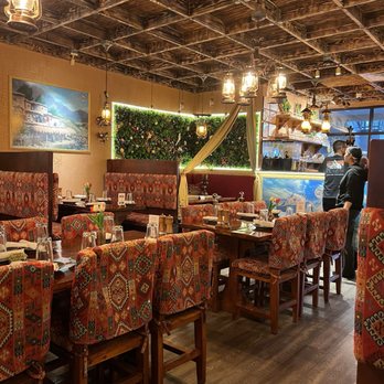 Nature Village Restaurant - Halal Near Me - Suwanee, Georgia
