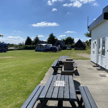 Lærkelunden Camping - Fellesareal. - Campgrounds Near Me - Gråsten, 83