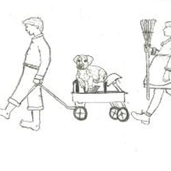 A Touch of Old Fashioned - We make life easier for you, one job at a time