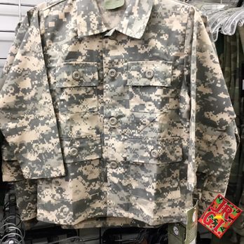 Broadway Army Store - Youth digital Camo coat. Great for Halloween! - Uniforms Near Me - Los Angeles, California Broadway Army Store - Youth digital Camo coat. Great for Halloween! - Uniforms Near Me - Los Angeles, California
