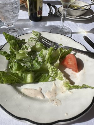 FORLINI'S RESTAURANT by null