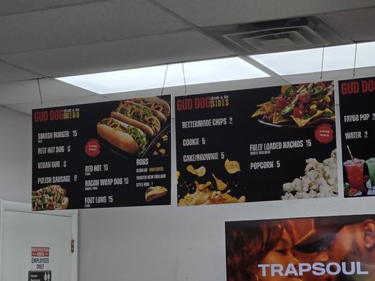 Menu photo 2 Gud Dog Westland, MI Menu photo 2 Gud Dog Westland, MI