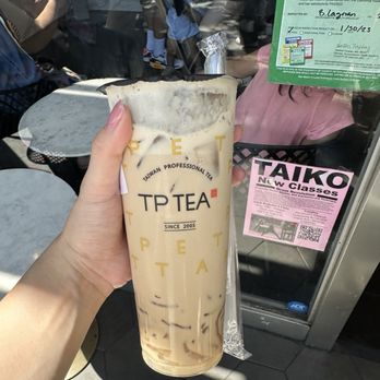 TP TEA - Bubble Tea Near Me - San Mateo, California TP TEA - Bubble Tea Near Me - San Mateo, California
