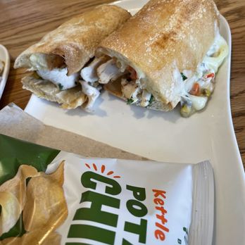 Panera Bread - Spicy Fiesta Chicken - Sandwiches Near Me - Clifton Park, New York Panera Bread - Spicy Fiesta Chicken - Sandwiches Near Me - Clifton Park, New York