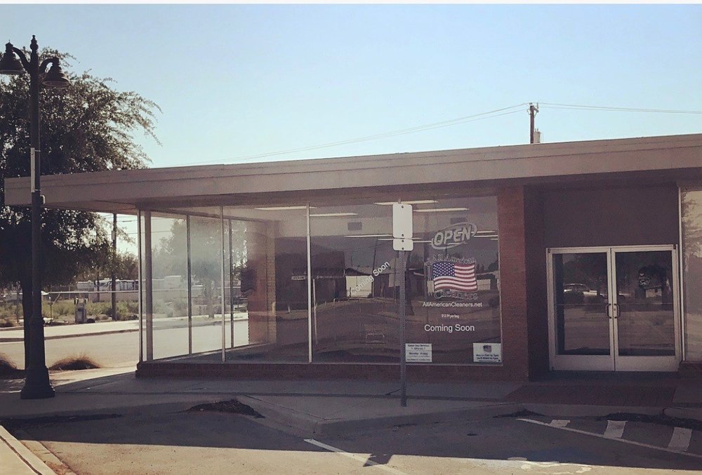 ALL AMERICAN CLEANERS 901 Main St, Eunice, New Mexico Dry Cleaning