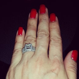 Gel Manicure