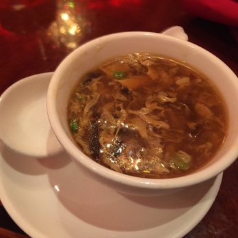 Chi - Hot and sour soup. A slurp with punches of flavors. - Chinese Near Me - Reno, Nevada